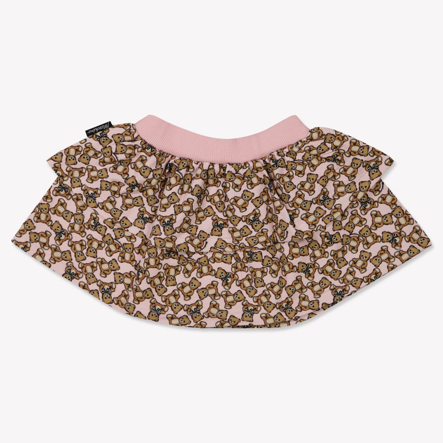 Moschino Baby Girls Skirt  Light Pink