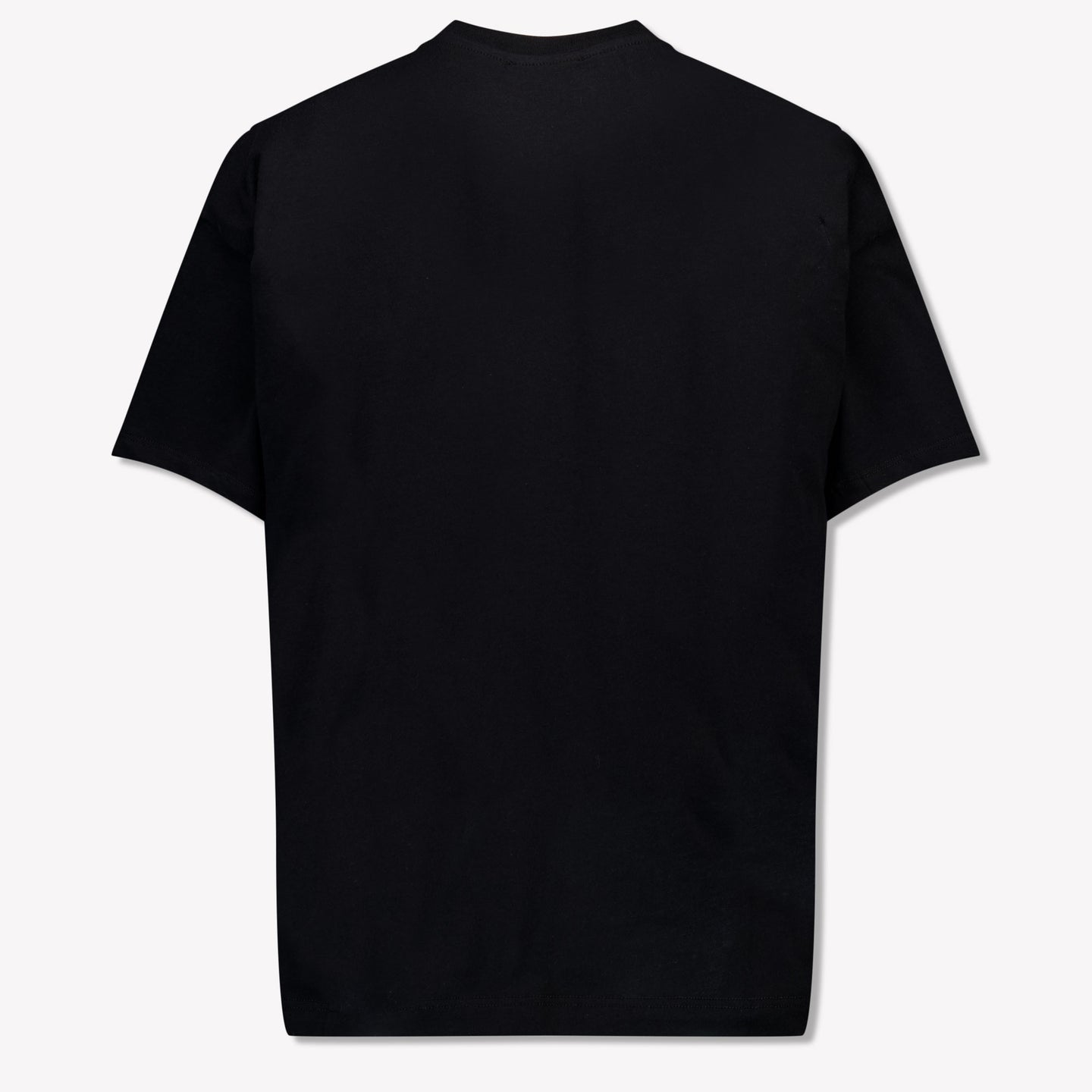MSGM Kids Girls  T-Shirt Black