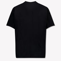 MSGM Kids Girls  T-Shirt Black