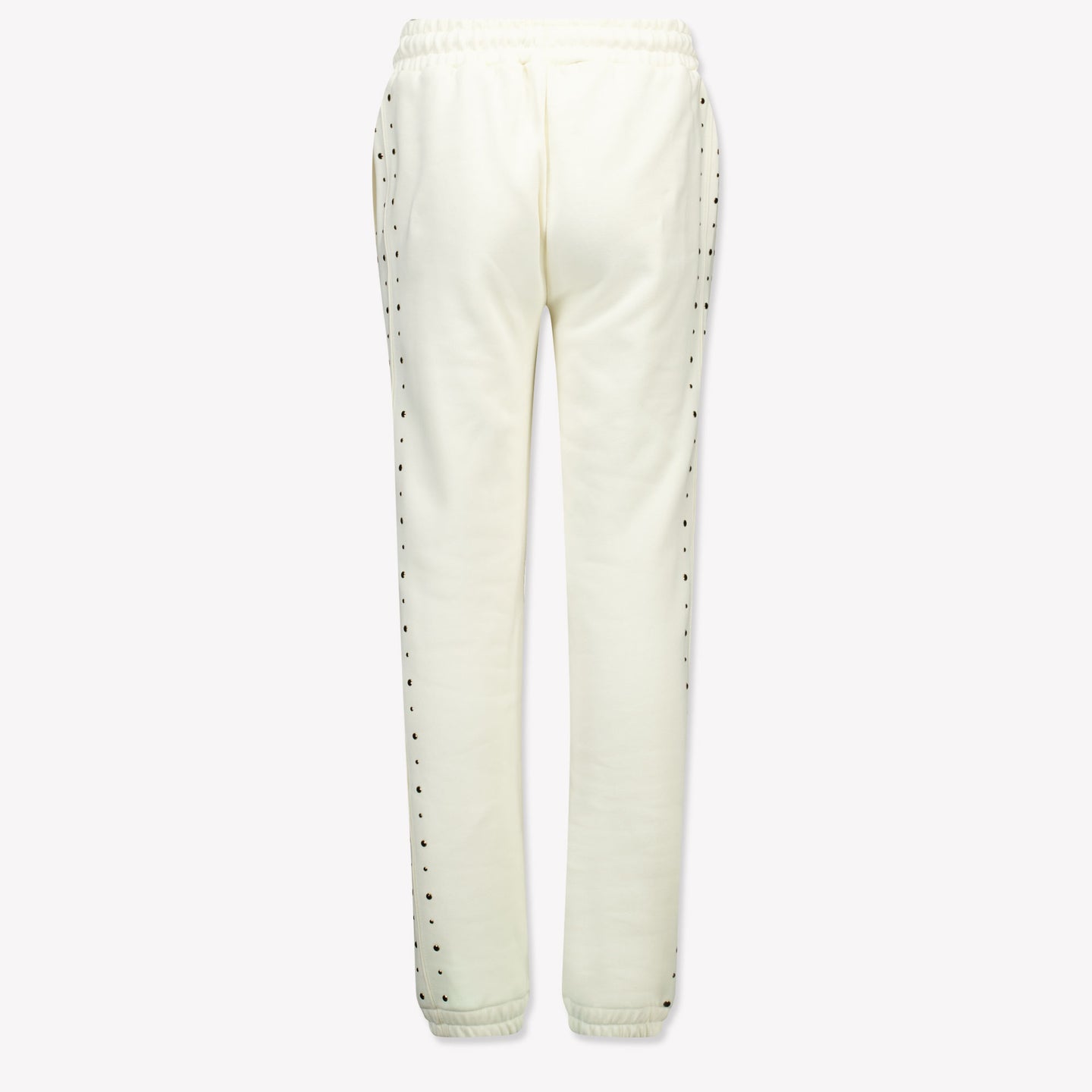 MSGM Kinder Meisjes Broek In Off White