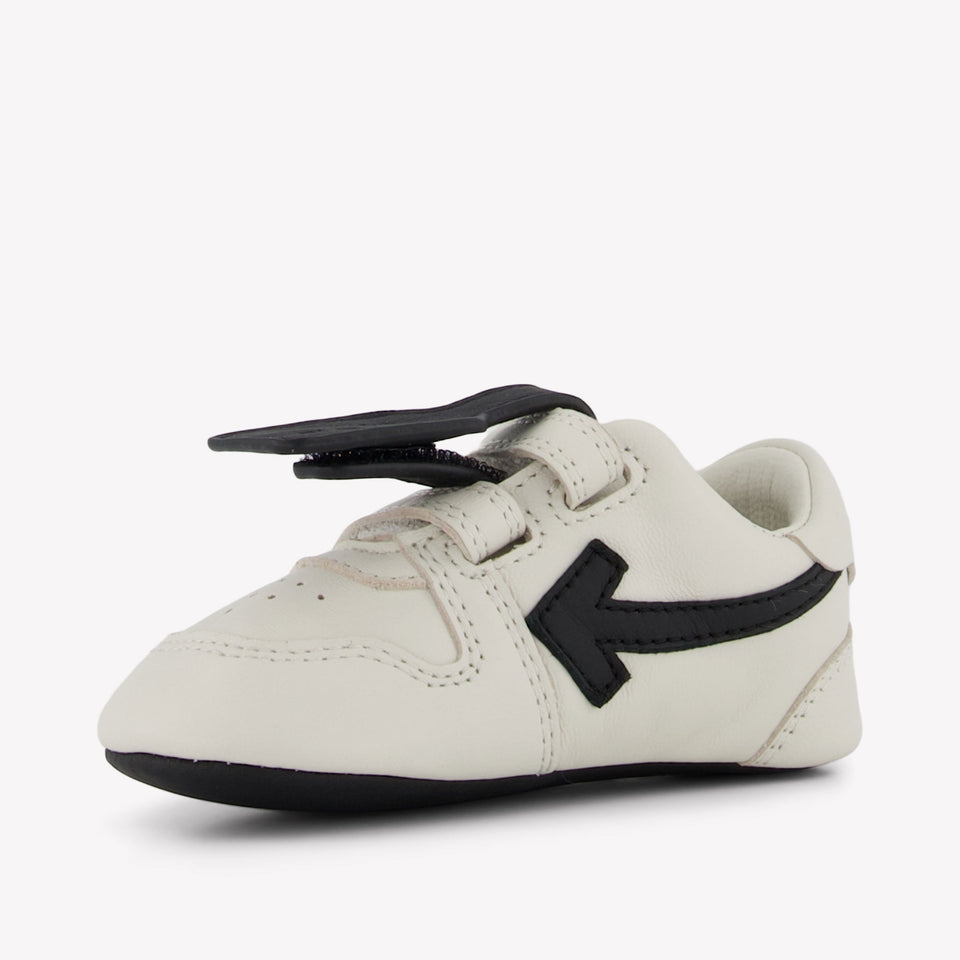 Off-White Baby Meisjes Schoenen In Wit