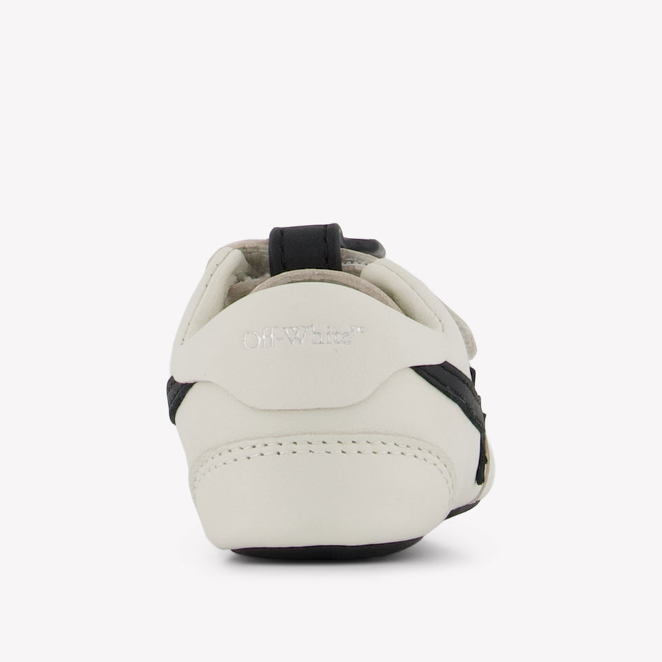 Off-White Baby Meisjes Schoenen In Wit