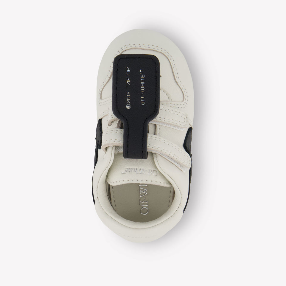Off-White Baby Meisjes Schoenen In Wit