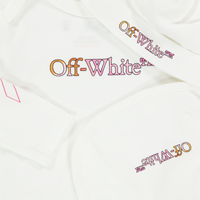 Off-White Baby Boys Set  White