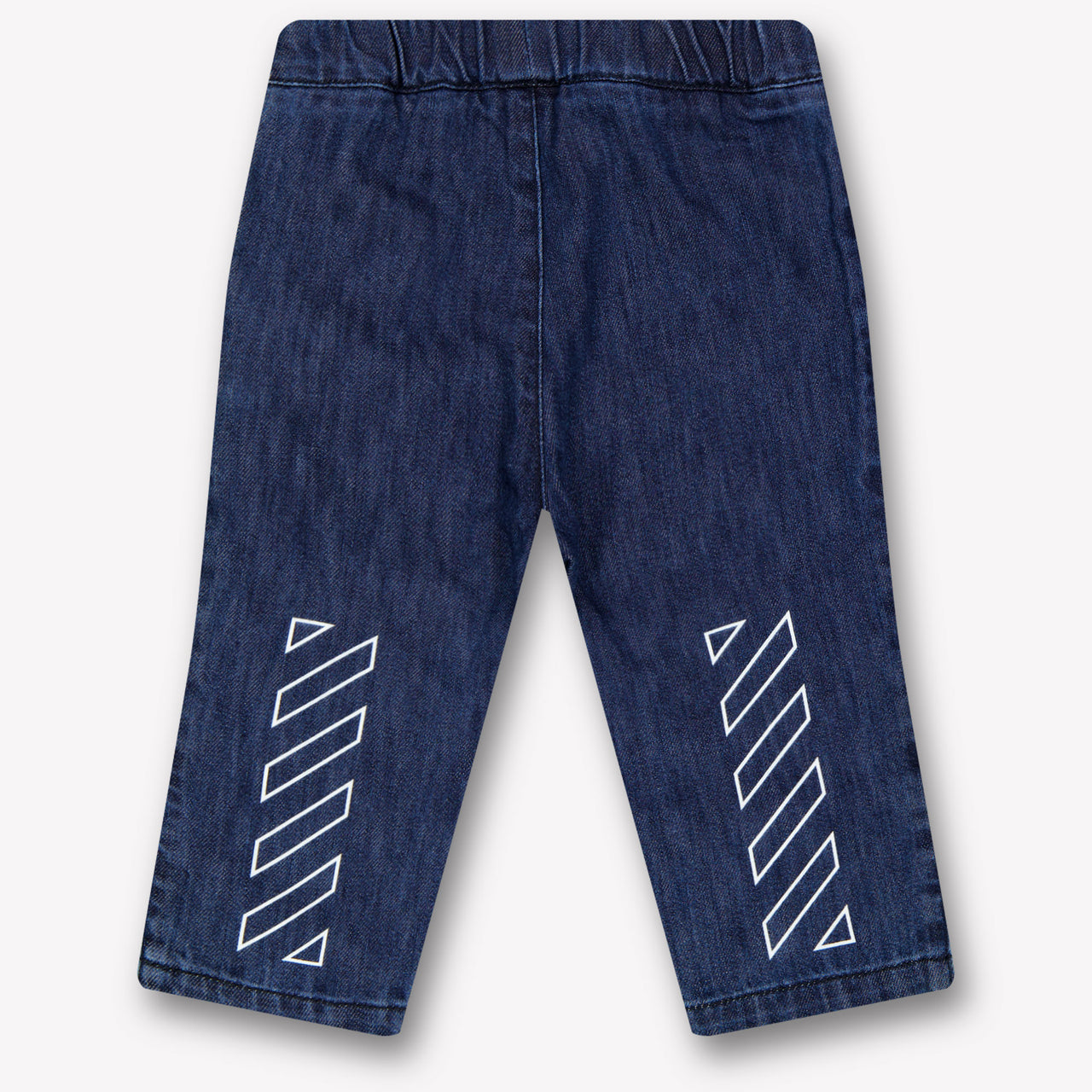 Off-White Baby Boys Jeans  Blue