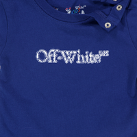 Off-White Baby Boys T-Shirt  Blue