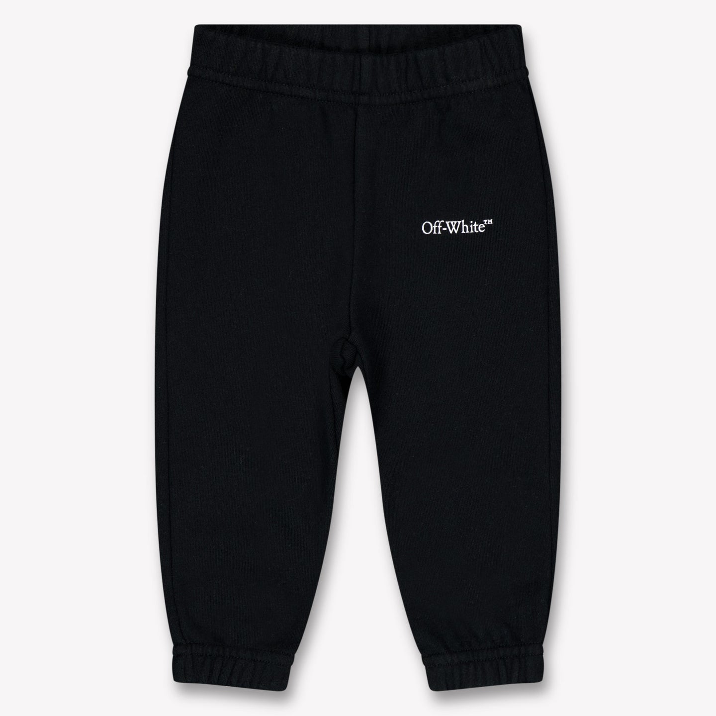 Off-White Baby Jongens Broek In Zwart
