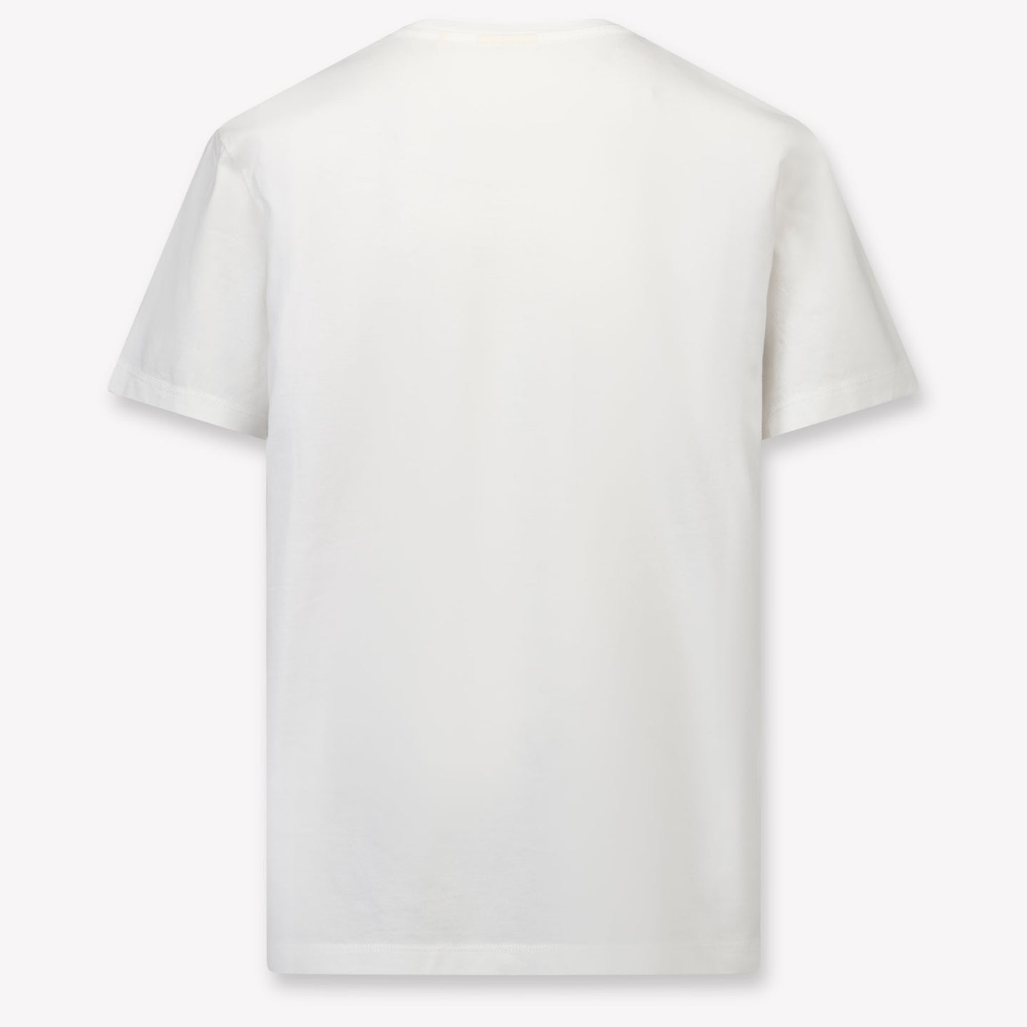 Off-White Kids Boys  T-Shirt White
