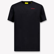 Off-White Kids Boys  T-Shirt Black