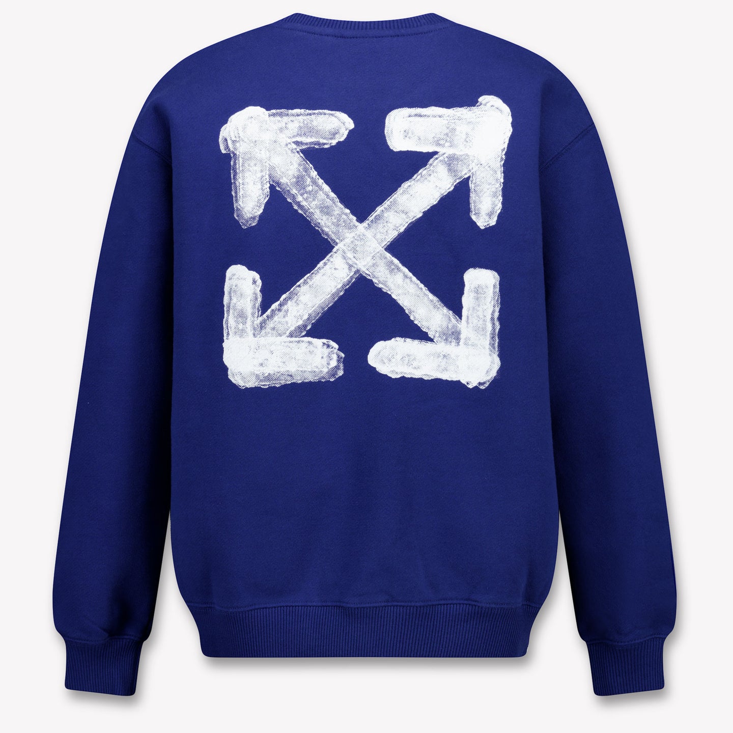 Off-White Kinder Jongens Trui In Blauw