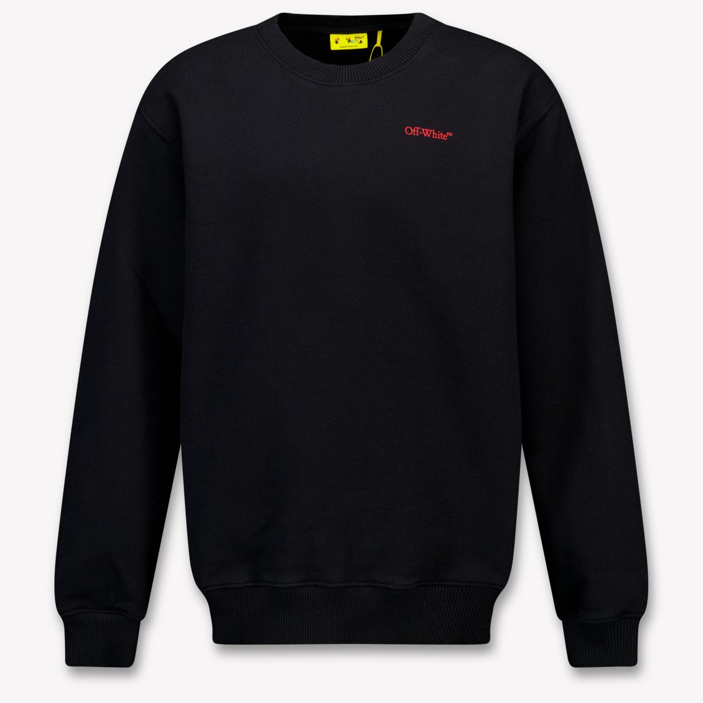 Off-White Kinder Jongens Trui In Zwart