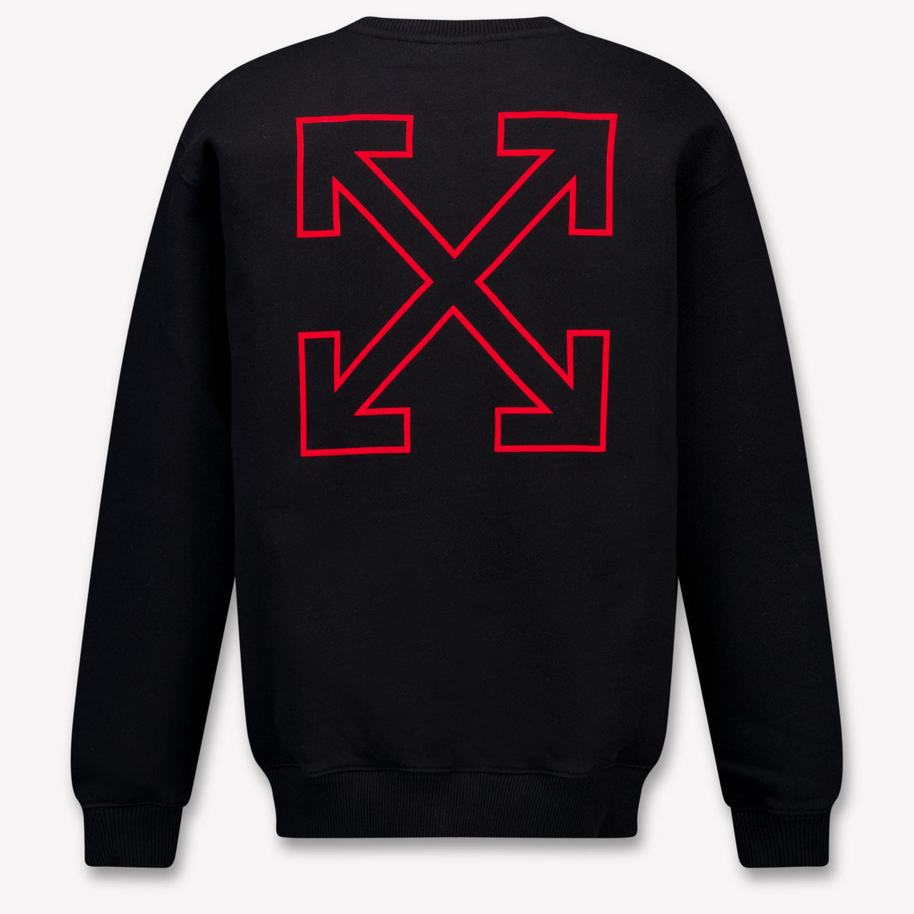 Off-White Kids Boys Sweater  Black