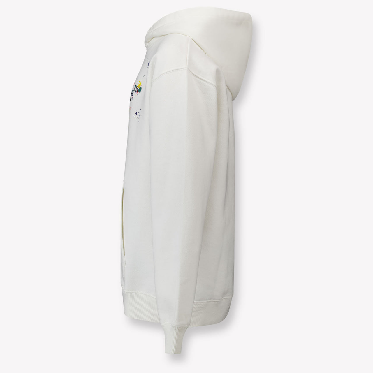 Off-White Kids Boys Sweater  White