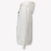 Off-White Kids Boys Sweater  White