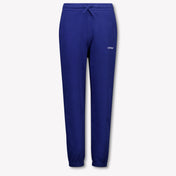 Off-White Kinder Jongens Broek In Blauw