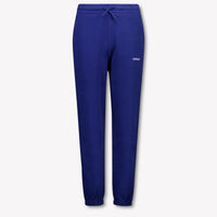 Off-White Kinder Jongens Broek In Blauw