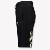 Off-White Kids Boys Shorts  Black