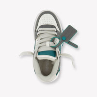 Off-White Jongens Sneakers In Wit