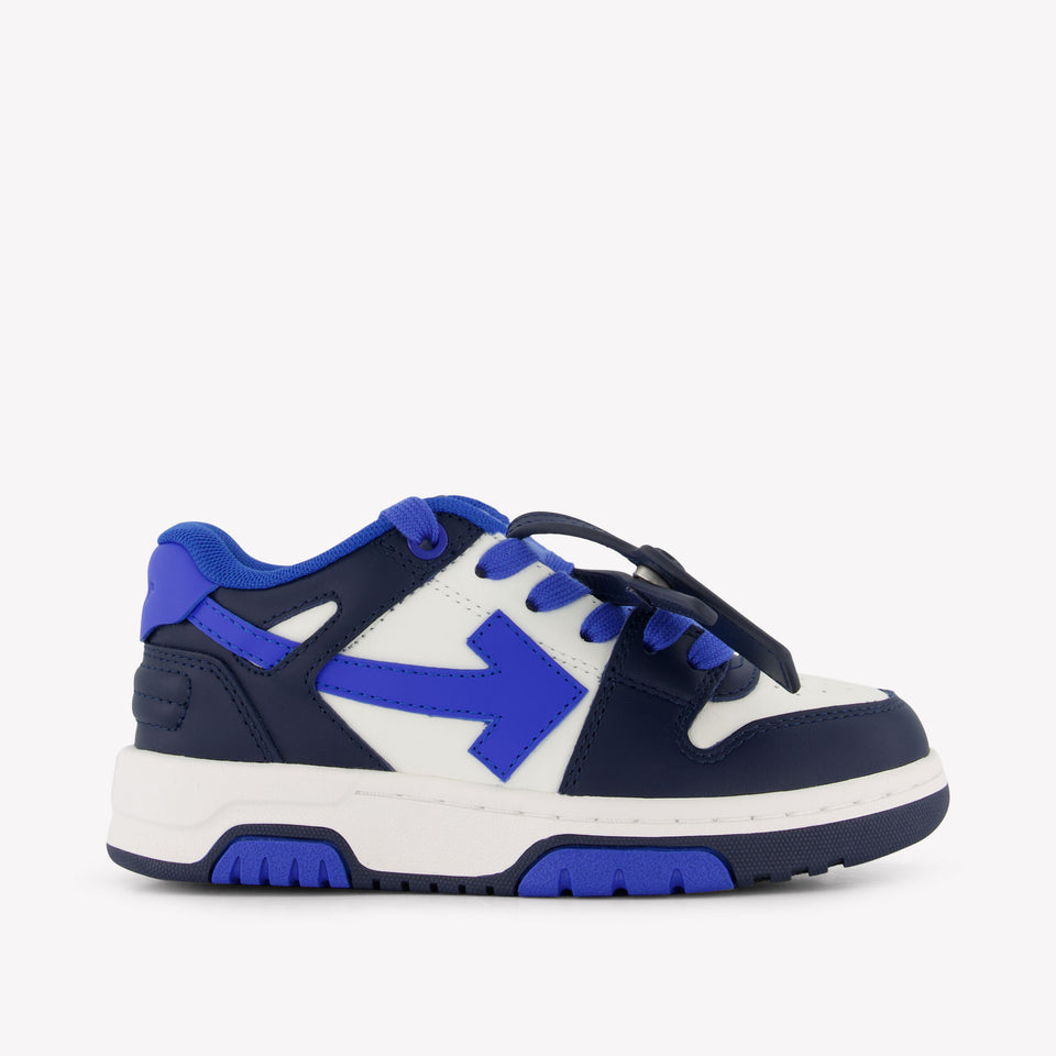Off-White Boys Sneakers  White