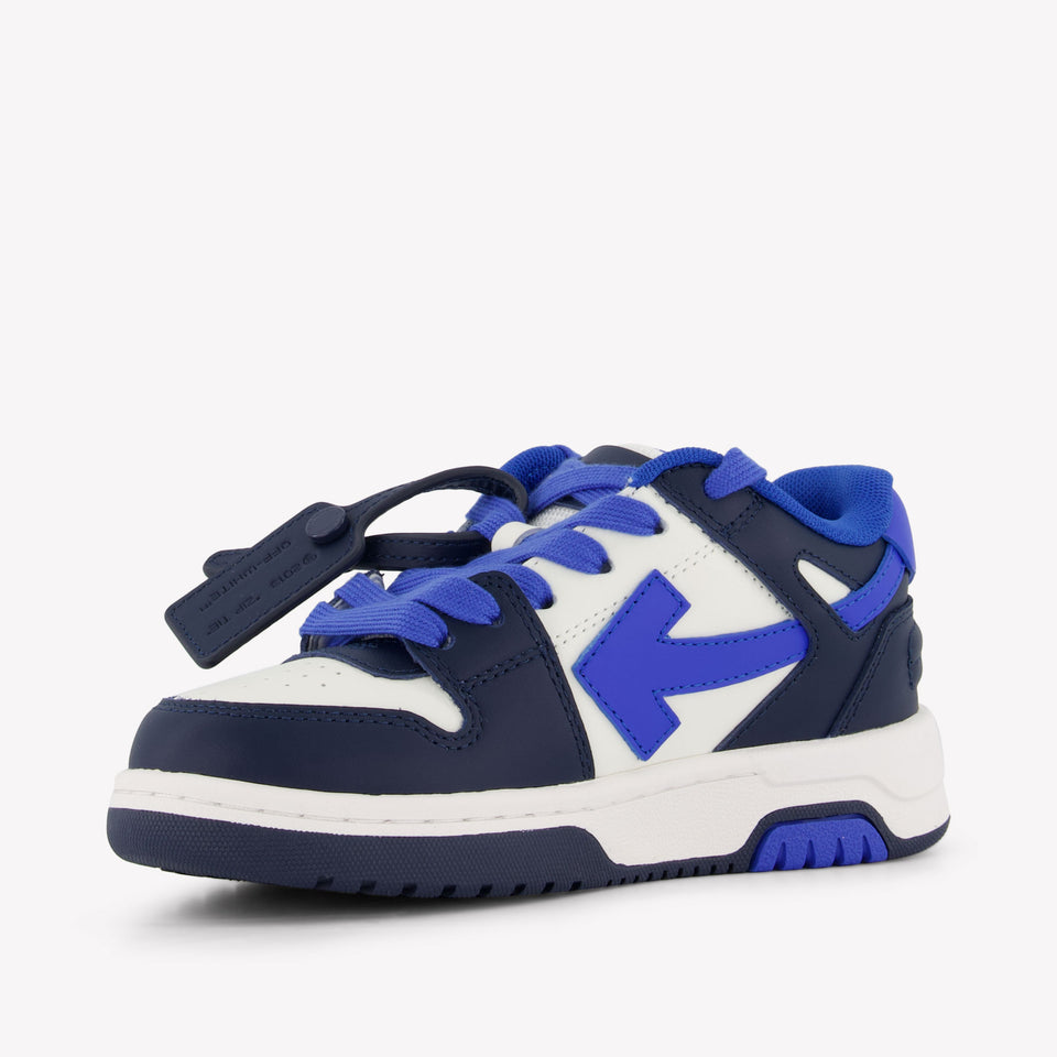 Off-White Boys Sneakers  White