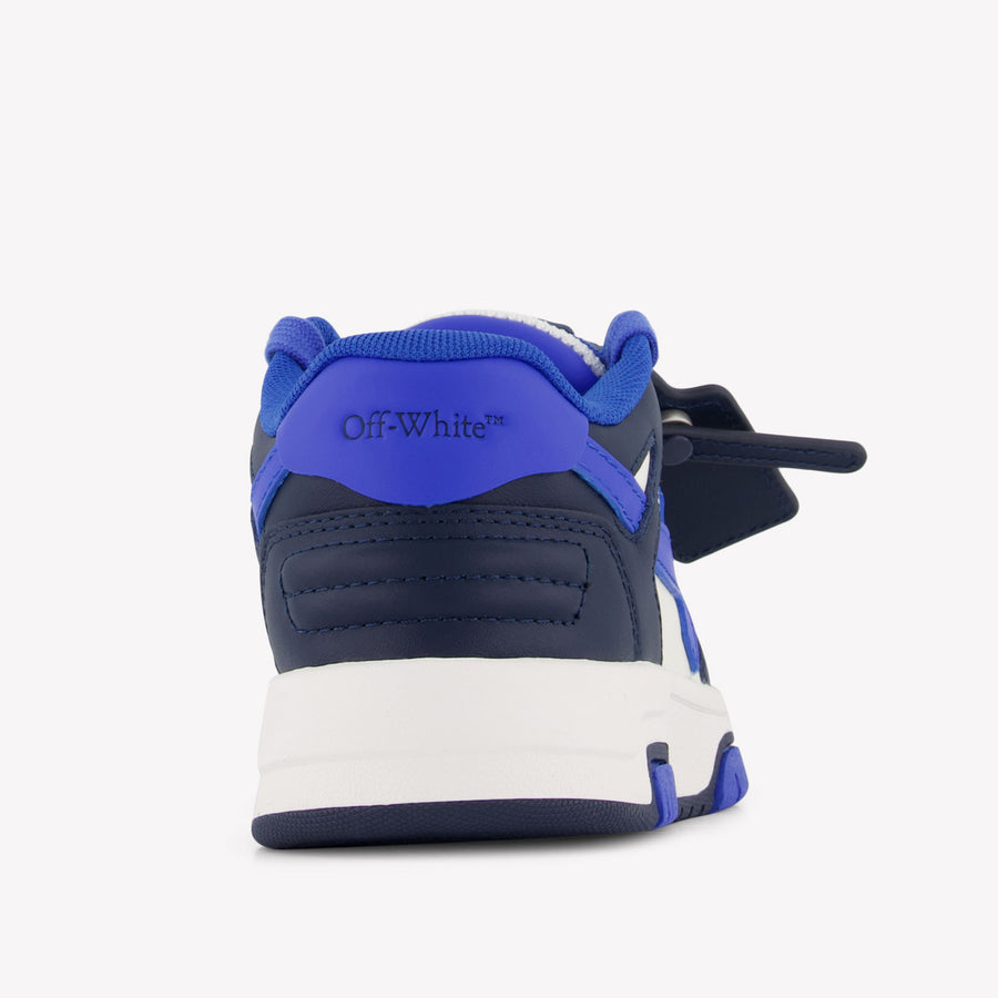 Off-White Boys Sneakers Blue