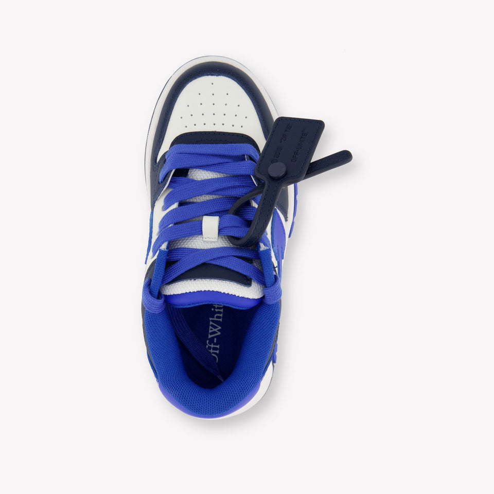 Off-White Boys Sneakers  White