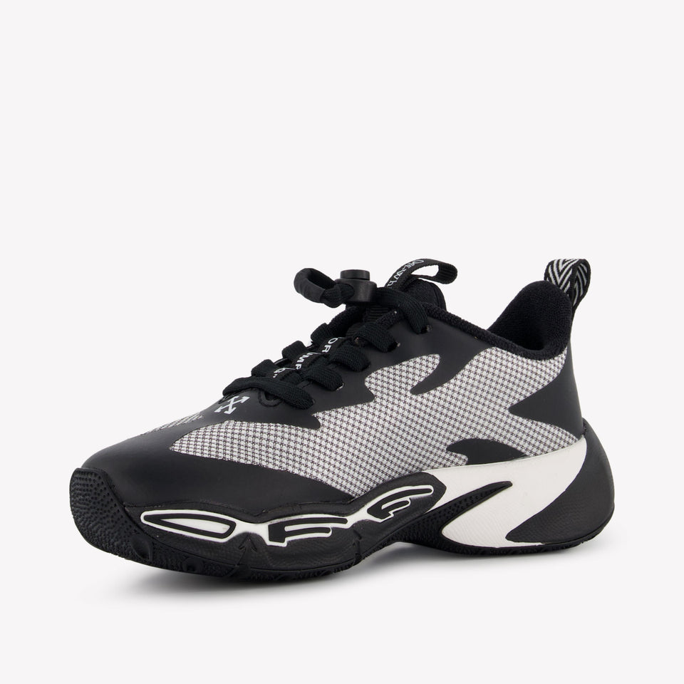 Off-White Boys Sneakers  White