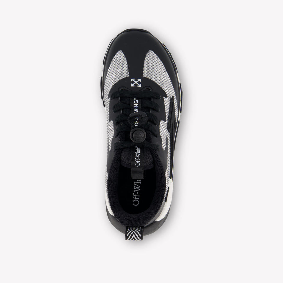 Off-White Boys Sneakers  White