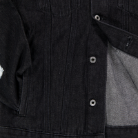Off-White Kids Boys Jackets  Black