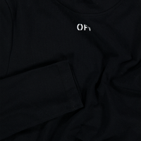 Off-White Kids Girls  T-Shirt Black