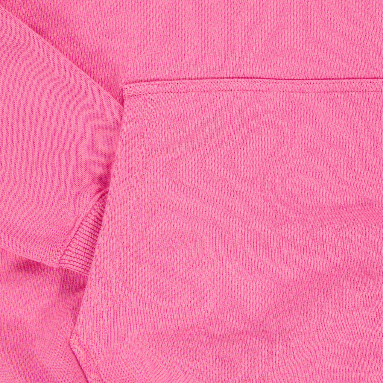 Off-White Kids Girls Sweater Fuchsia