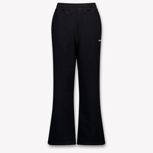 Off-White Kids Girls  Pants Black