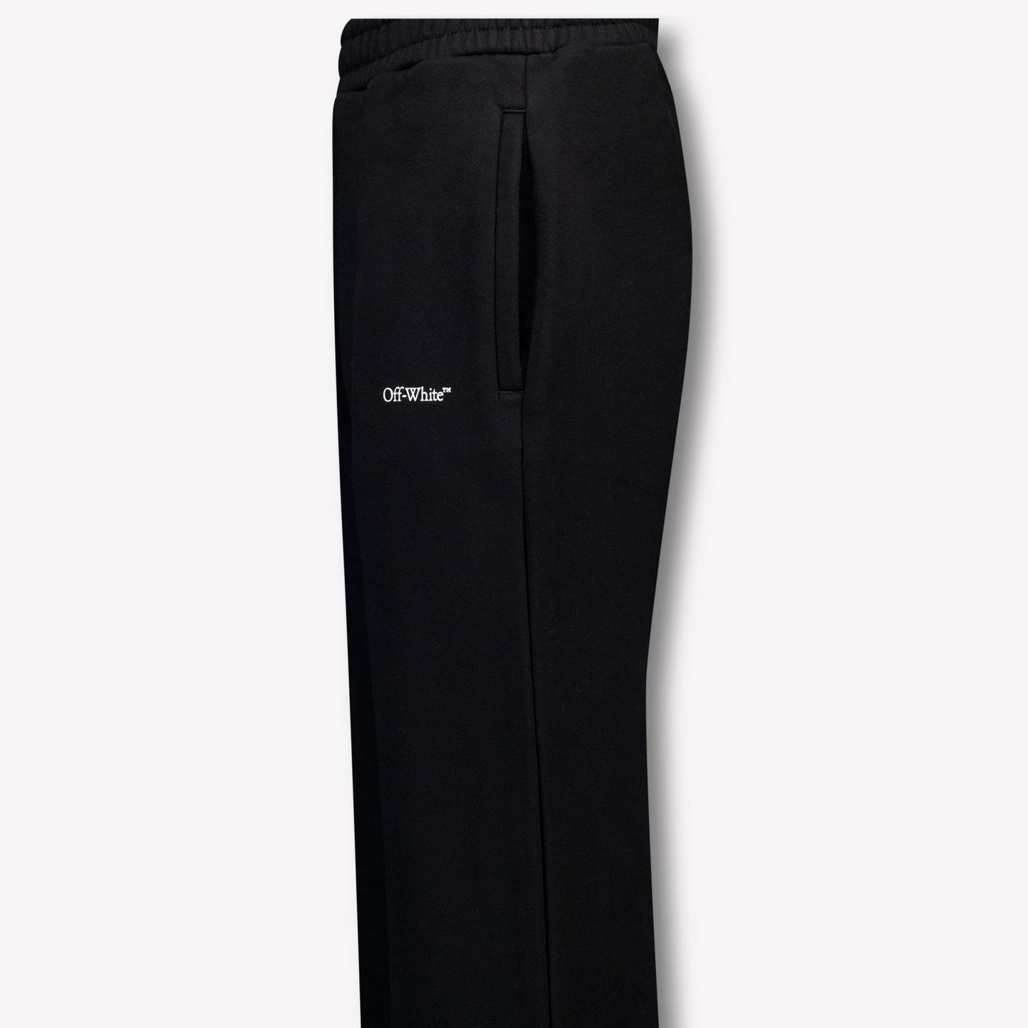 Off-White Kinder Meisjes Broek In Zwart