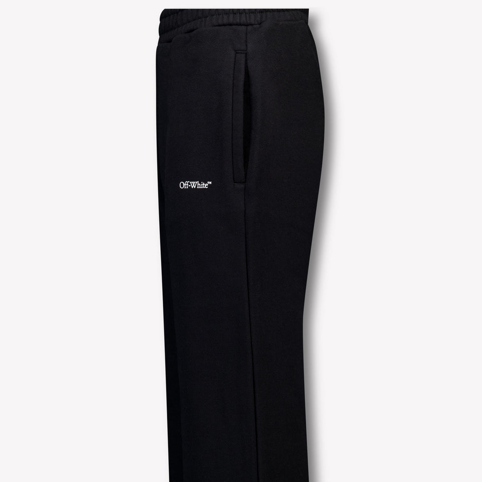 Off-White Kinder Meisjes Broek In Zwart