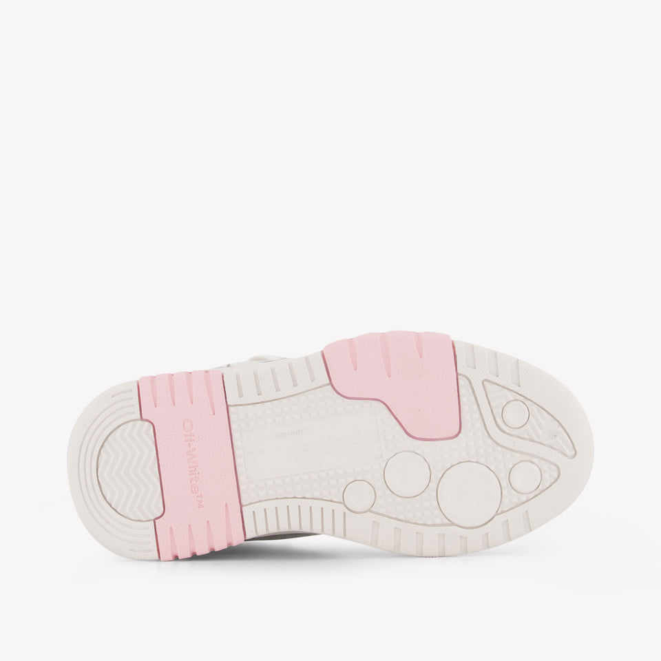 Off-White Girls Sneakers  White