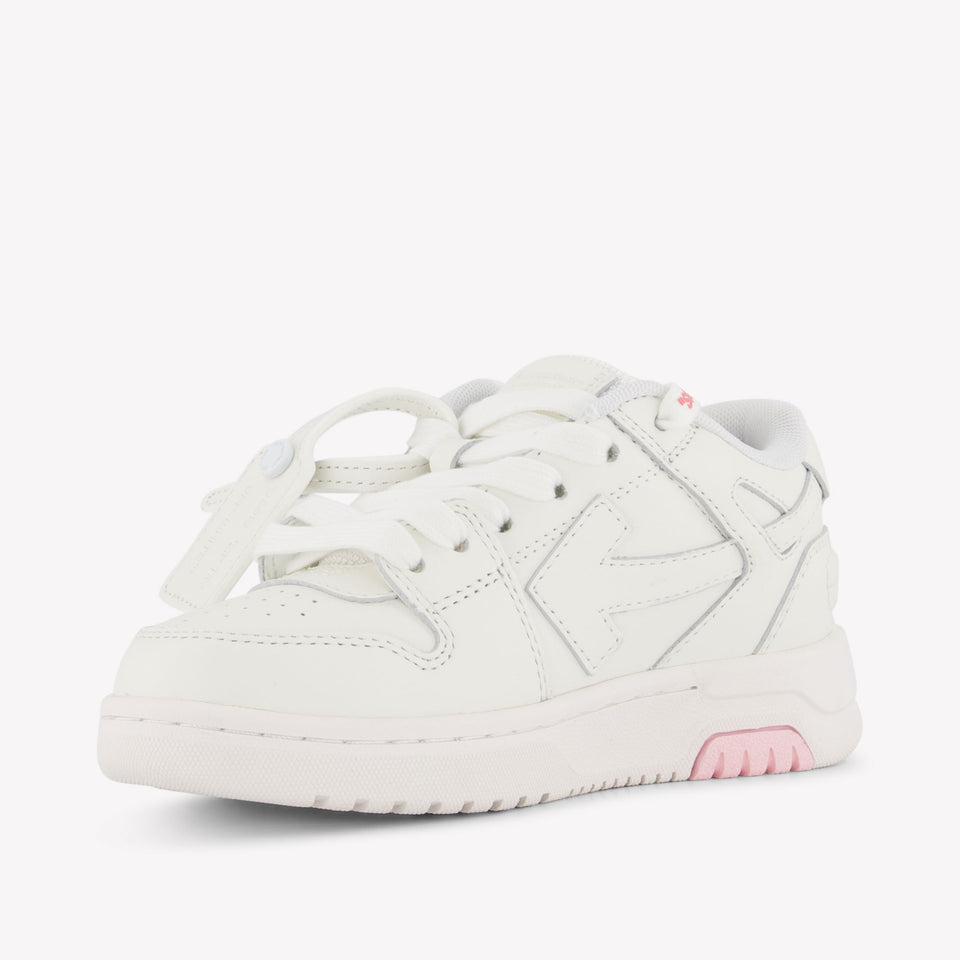 Off-White Girls Sneakers  White