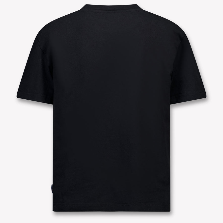 Palm Angels Kinder Meisjes T-Shirt In Zwart