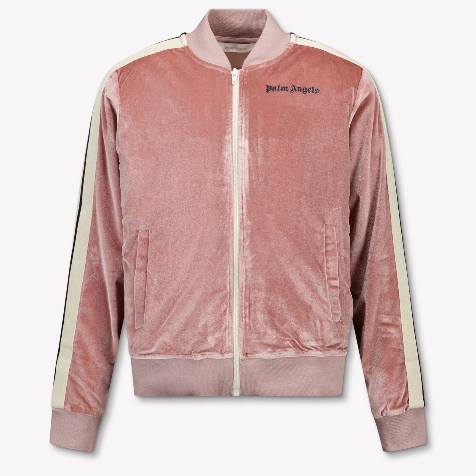 Palm Angels Kids Girls Vest  Old Pink