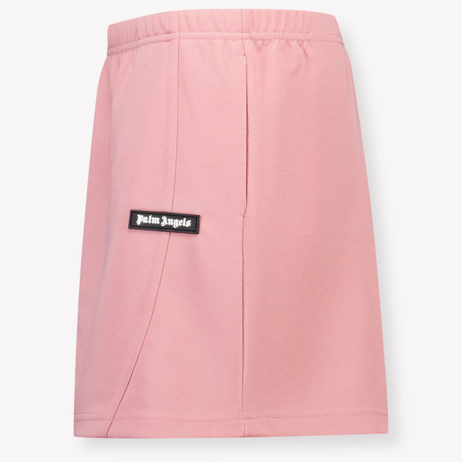 Palm Angels Kinder Meisjes Rokje In Oud Roze