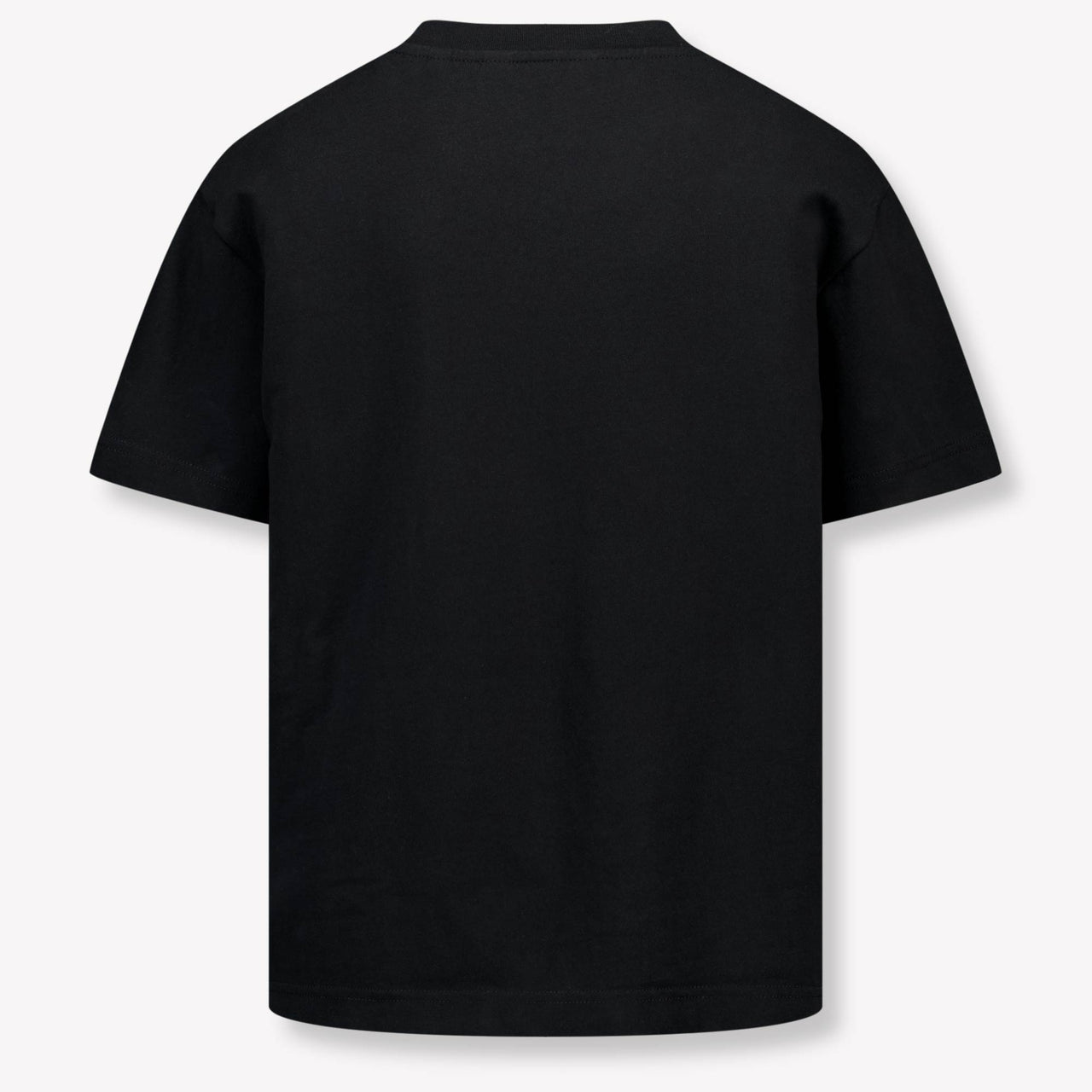 Palm Angels Kids Boys  T-Shirt Black