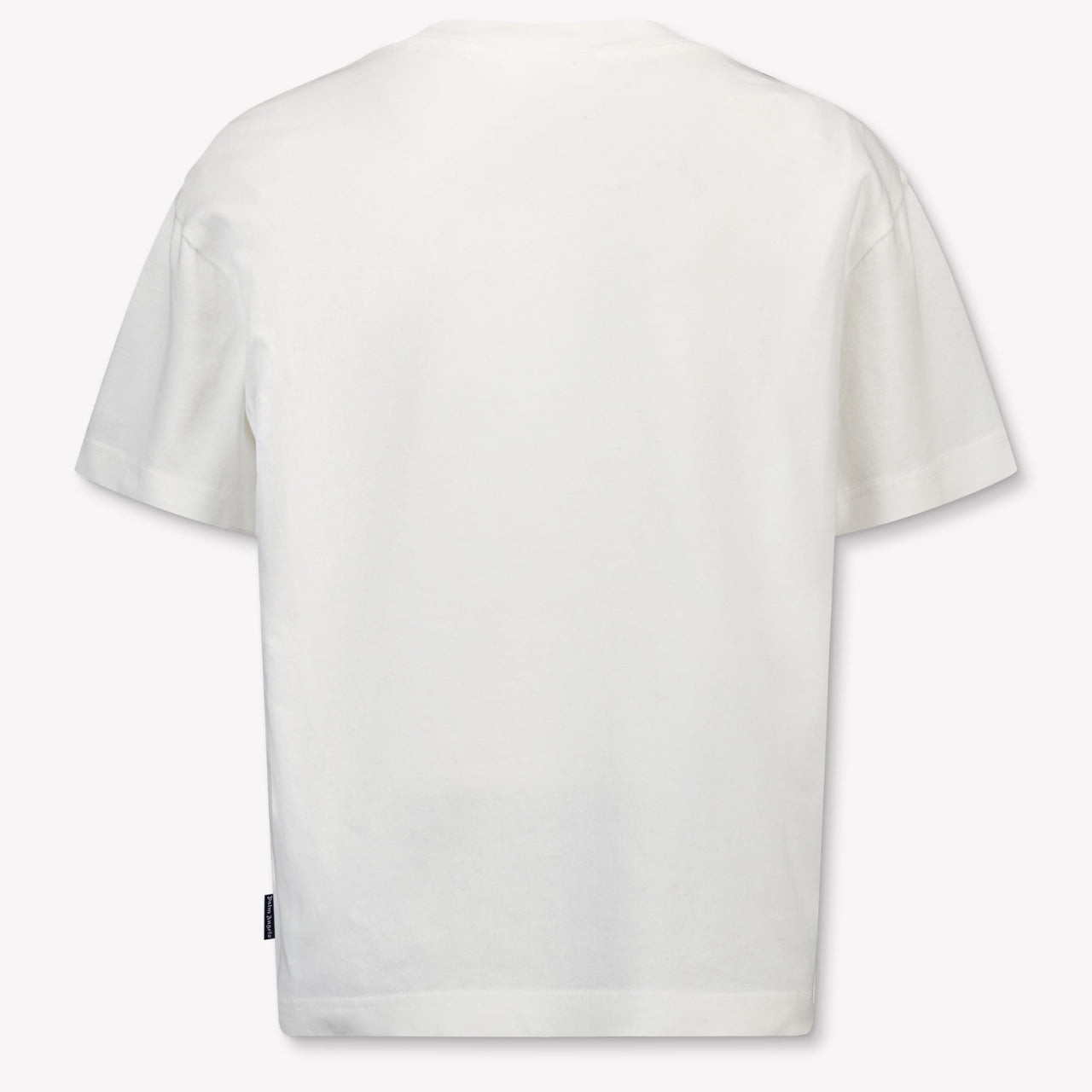 Palm Angels Kids Boys  T-Shirt Offwhite