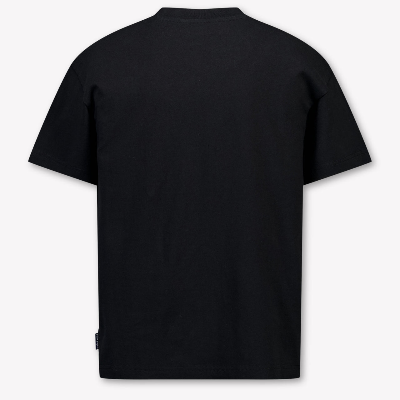 Palm Angels Kids Boys  T-Shirt Black