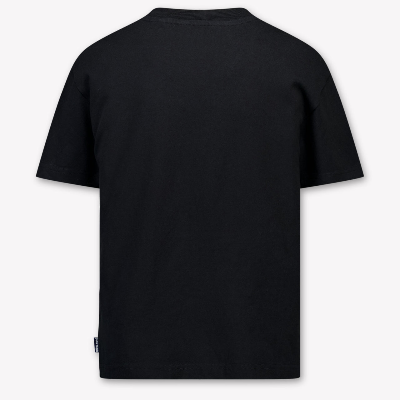 Palm Angels Kids Boys  T-Shirt Black