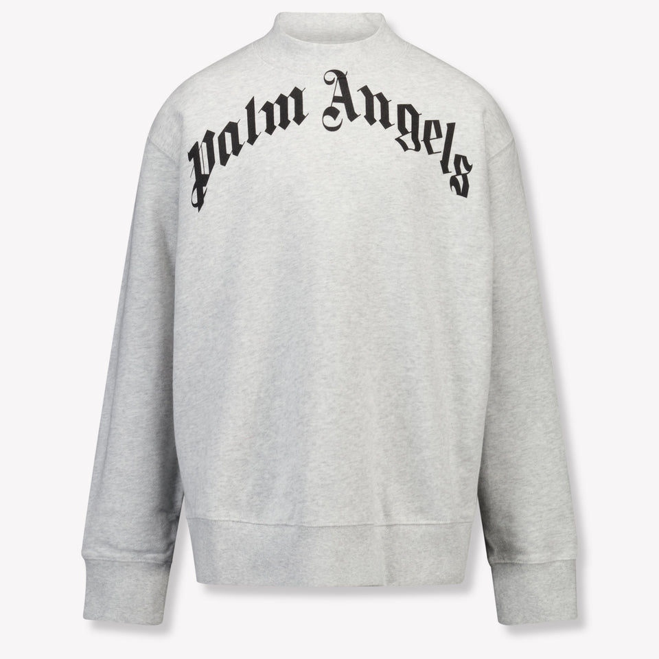 Palm Angels Kinder Jongens Trui In Grijs