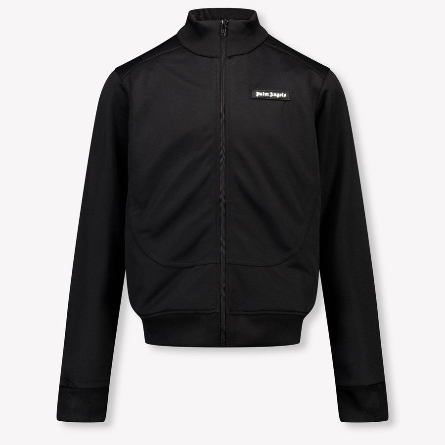 Palm Angels Kinder Jongens Vest In Zwart