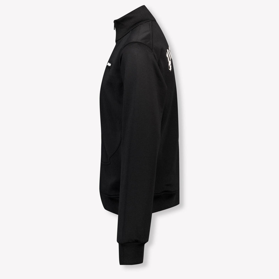 Palm Angels Kinder Jongens Vest In Zwart