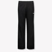 Palm Angels Kinder Jongens Broek In Zwart