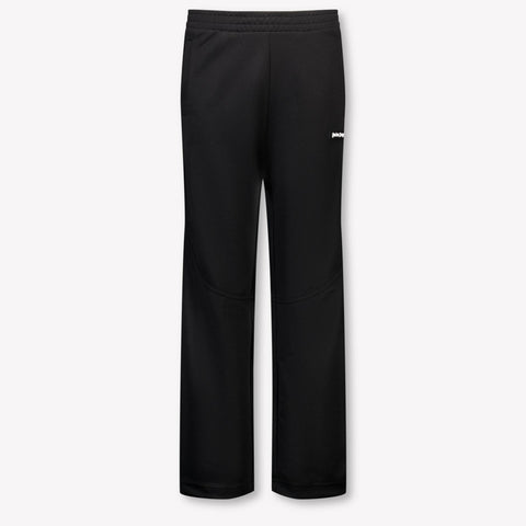 Palm Angels Kinder Jongens Broek In Zwart