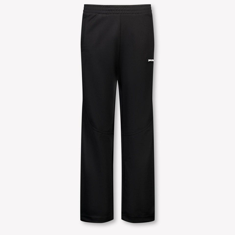Palm Angels Kinder Jongens Broek In Zwart