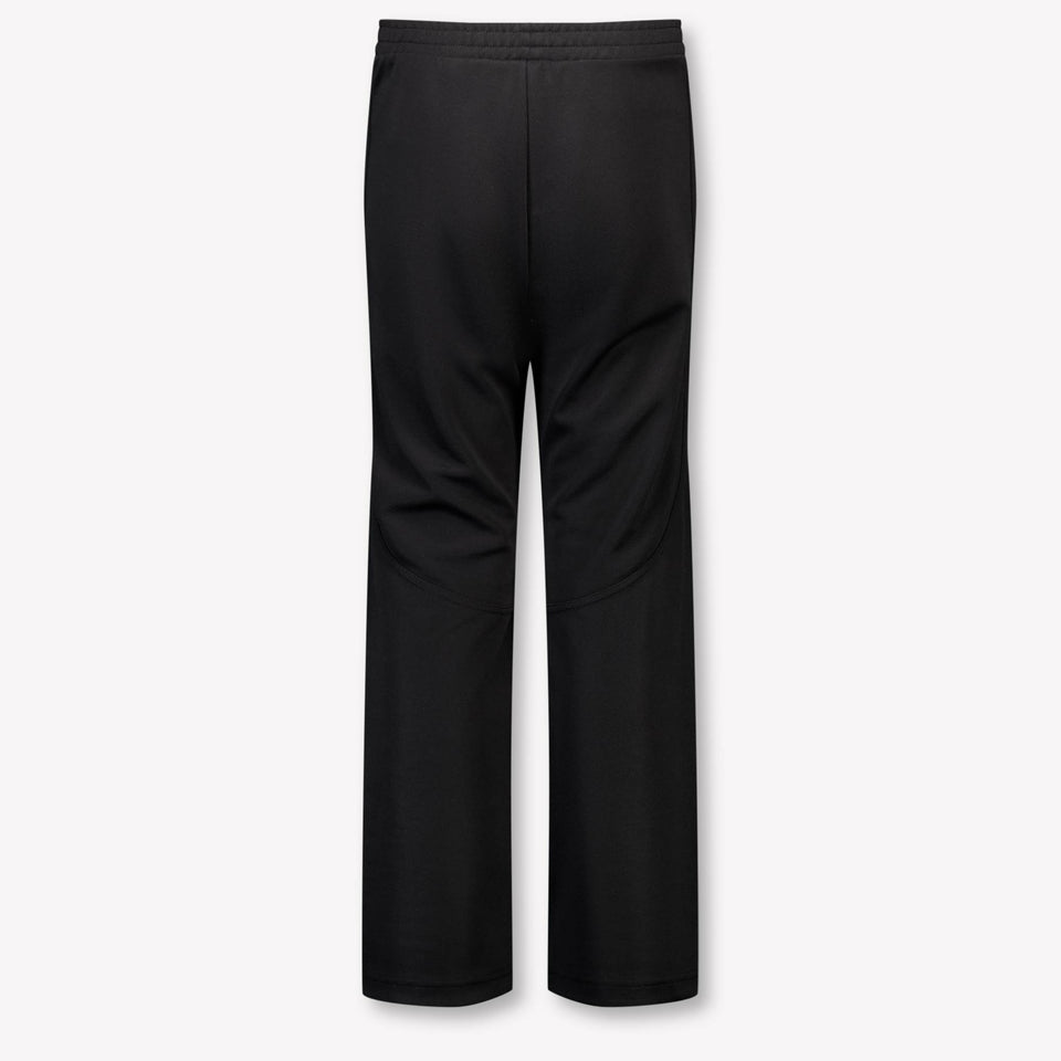Palm Angels Kinder Jongens Broek In Zwart